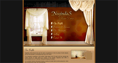 Desktop Screenshot of nagindas.com